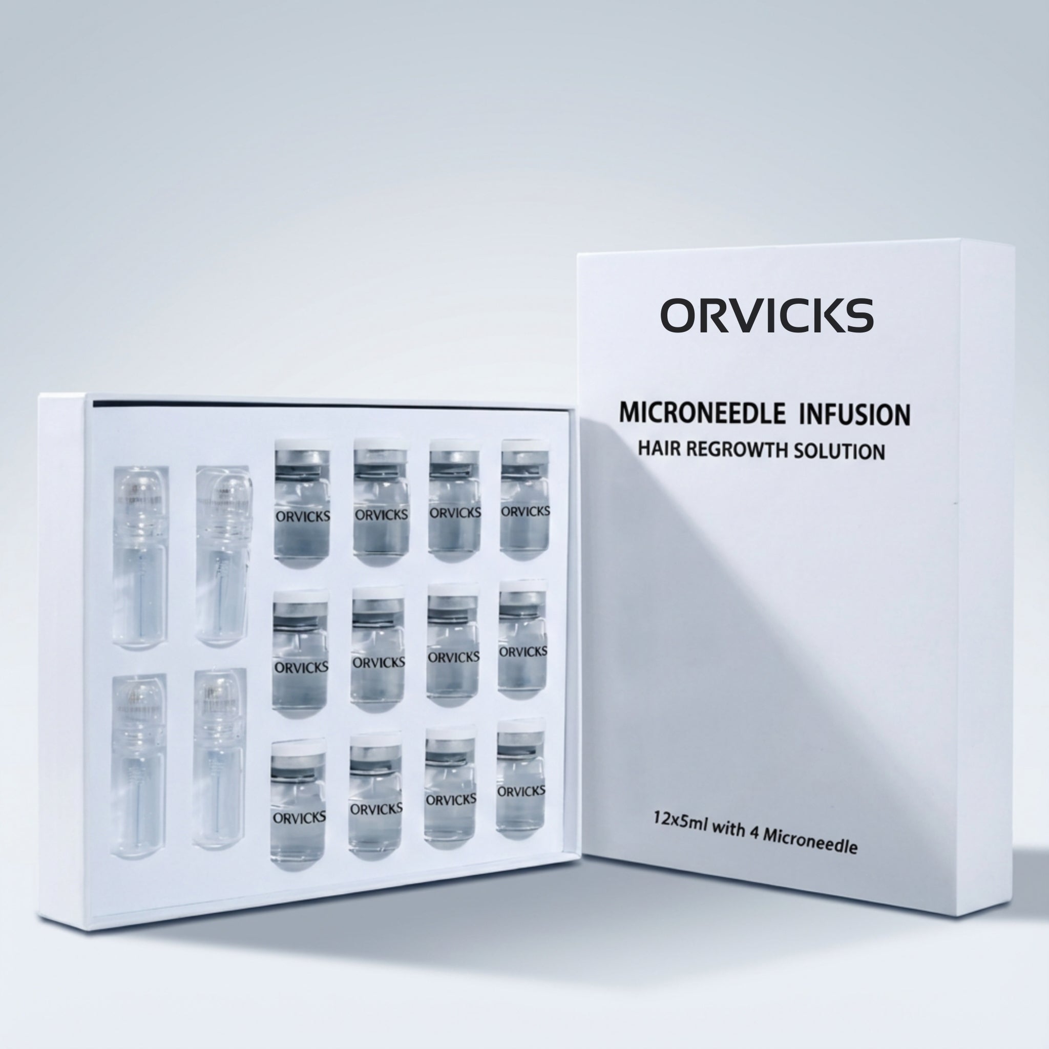 ORVICKS™ Hair Growth System (oude formule)