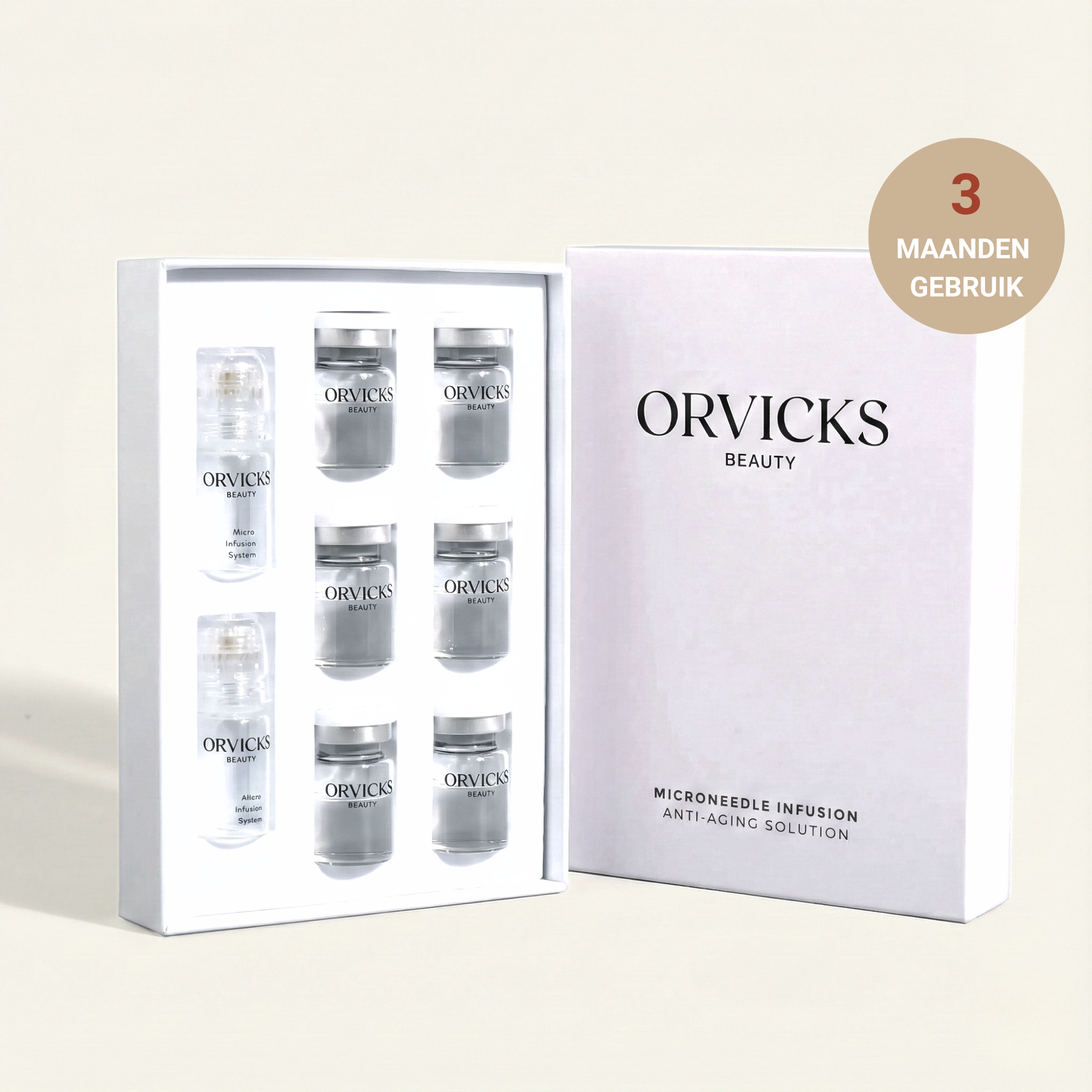 Micro-Infusie Anti-Aging Kit