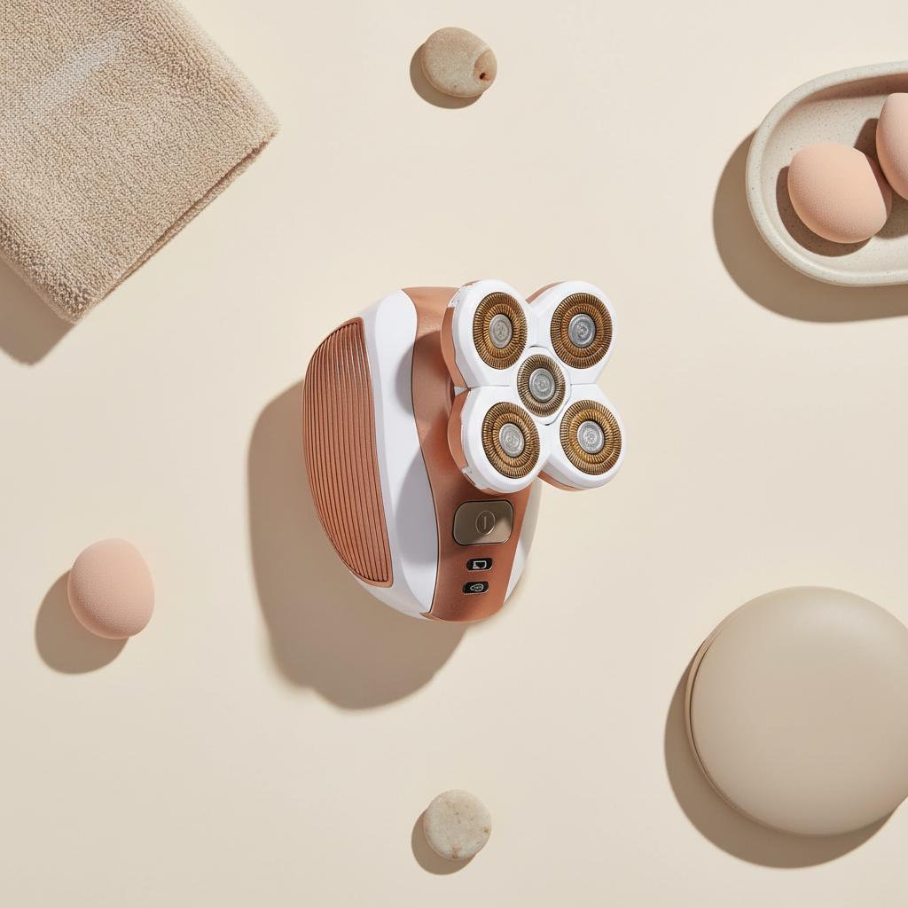 LumiSilk™ 4D Shaver Orvicks