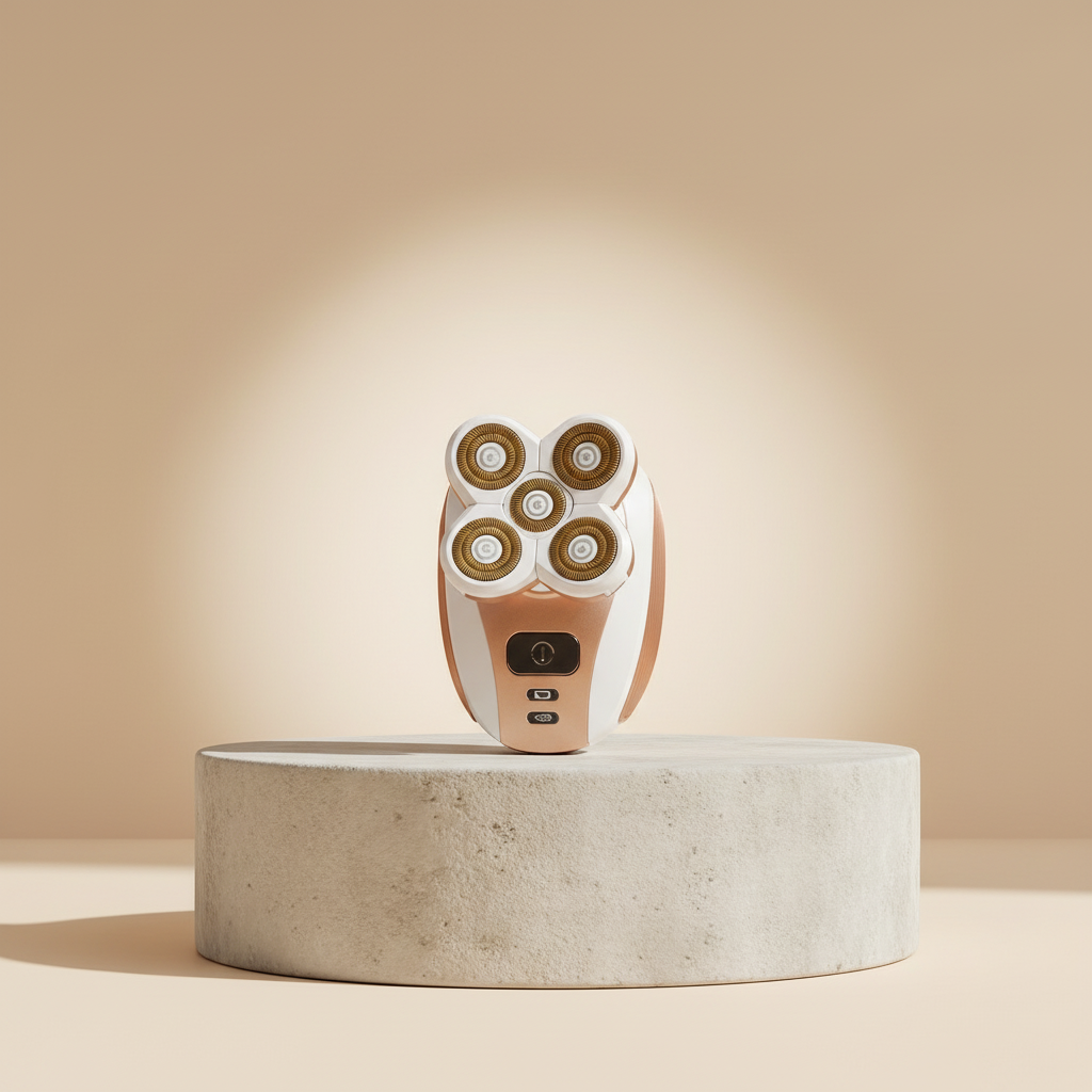 LumiSilk™ 4D Shaver Orvicks