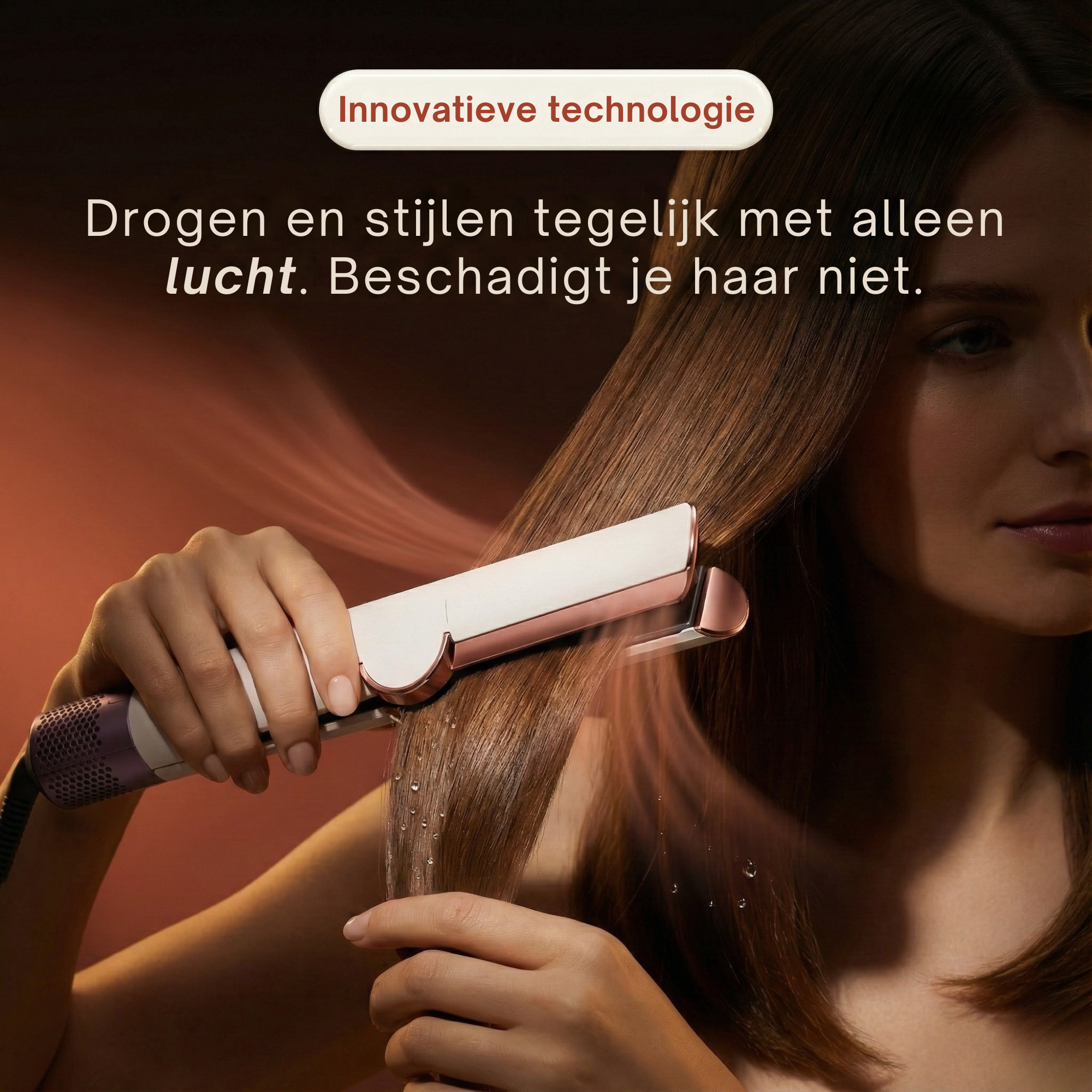AirFlow™ 2-in-1 Haarstijler