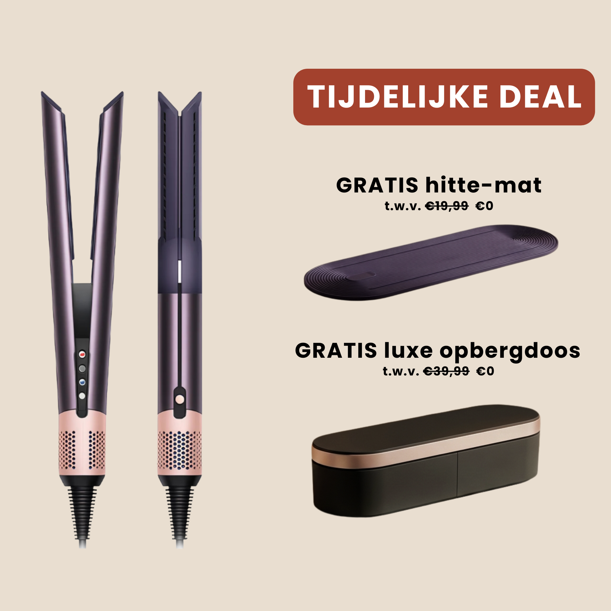 AirFlow™ 2-in-1 Haarstijler