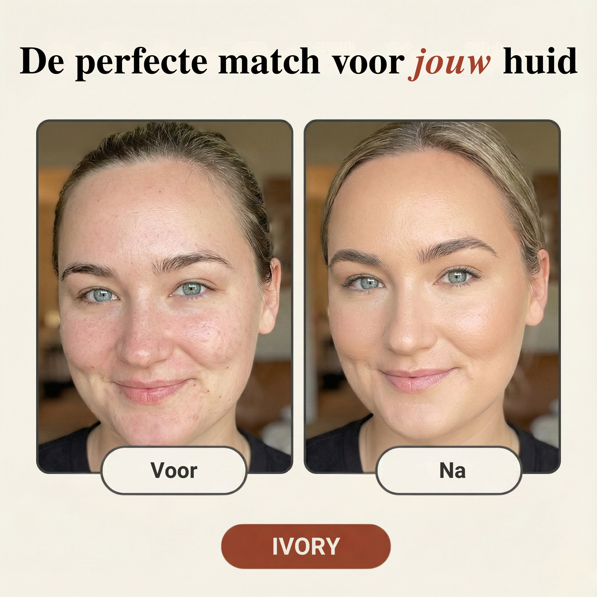 Changing Foundation Stick