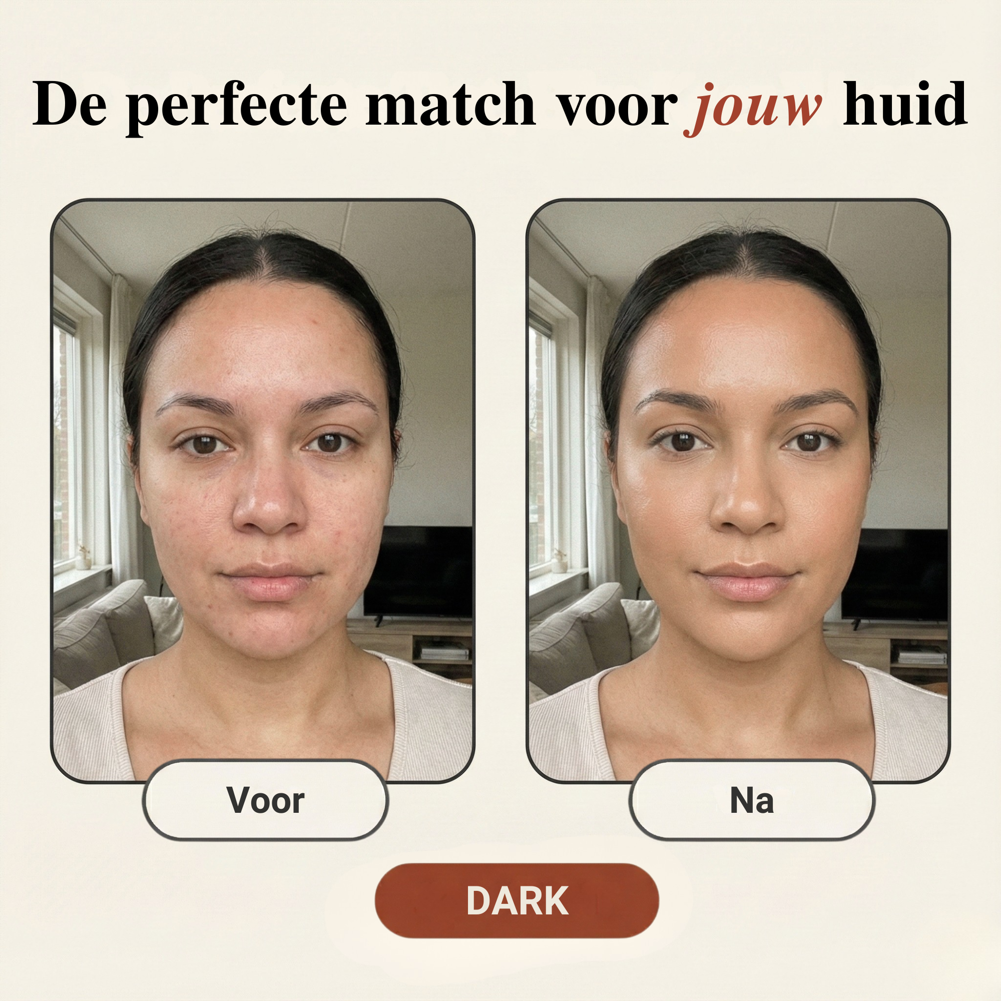 Changing Foundation Stick