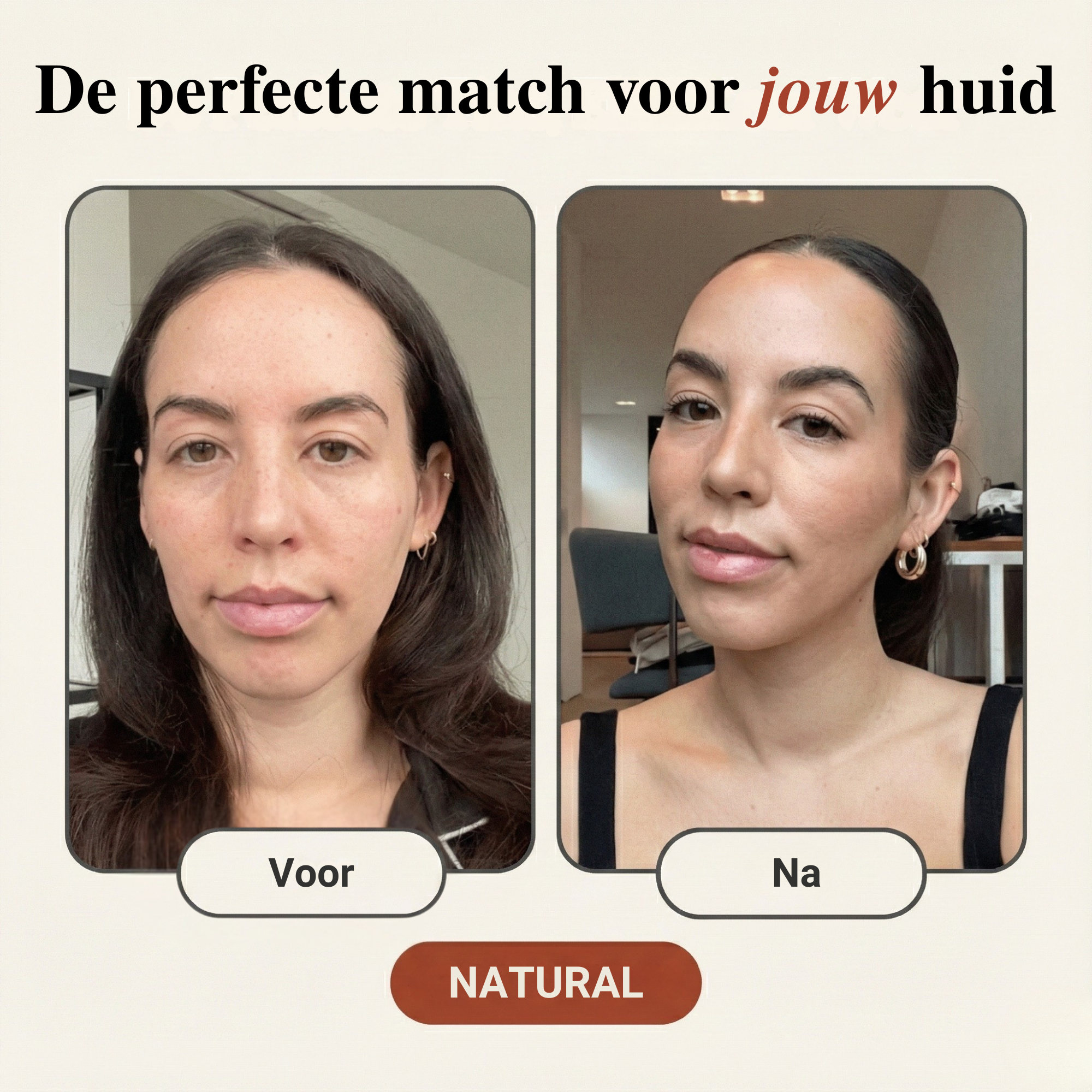 Changing Foundation Stick