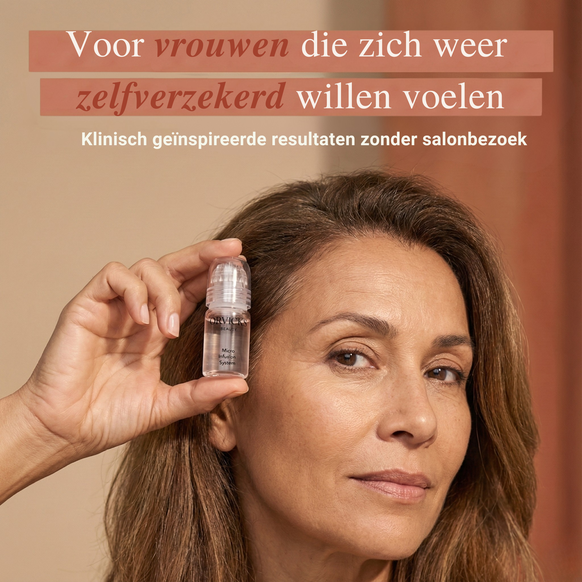 Micro-Infusie Haargroei Kit