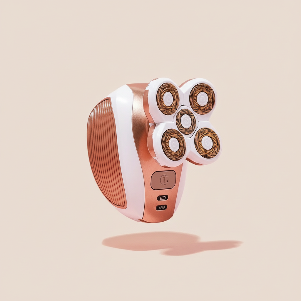 LumiSilk™ 4D Shaver Orvicks