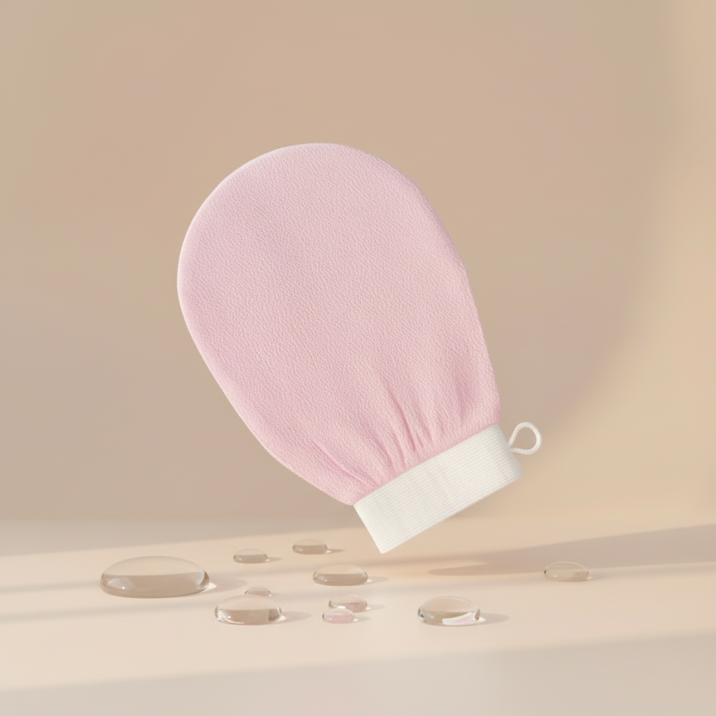 Glow™ Peeling Handschoen Orvicks