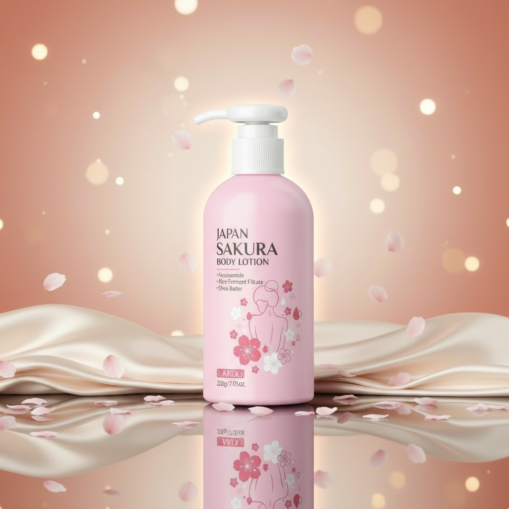 Sakura™ Body Lotion Orvicks