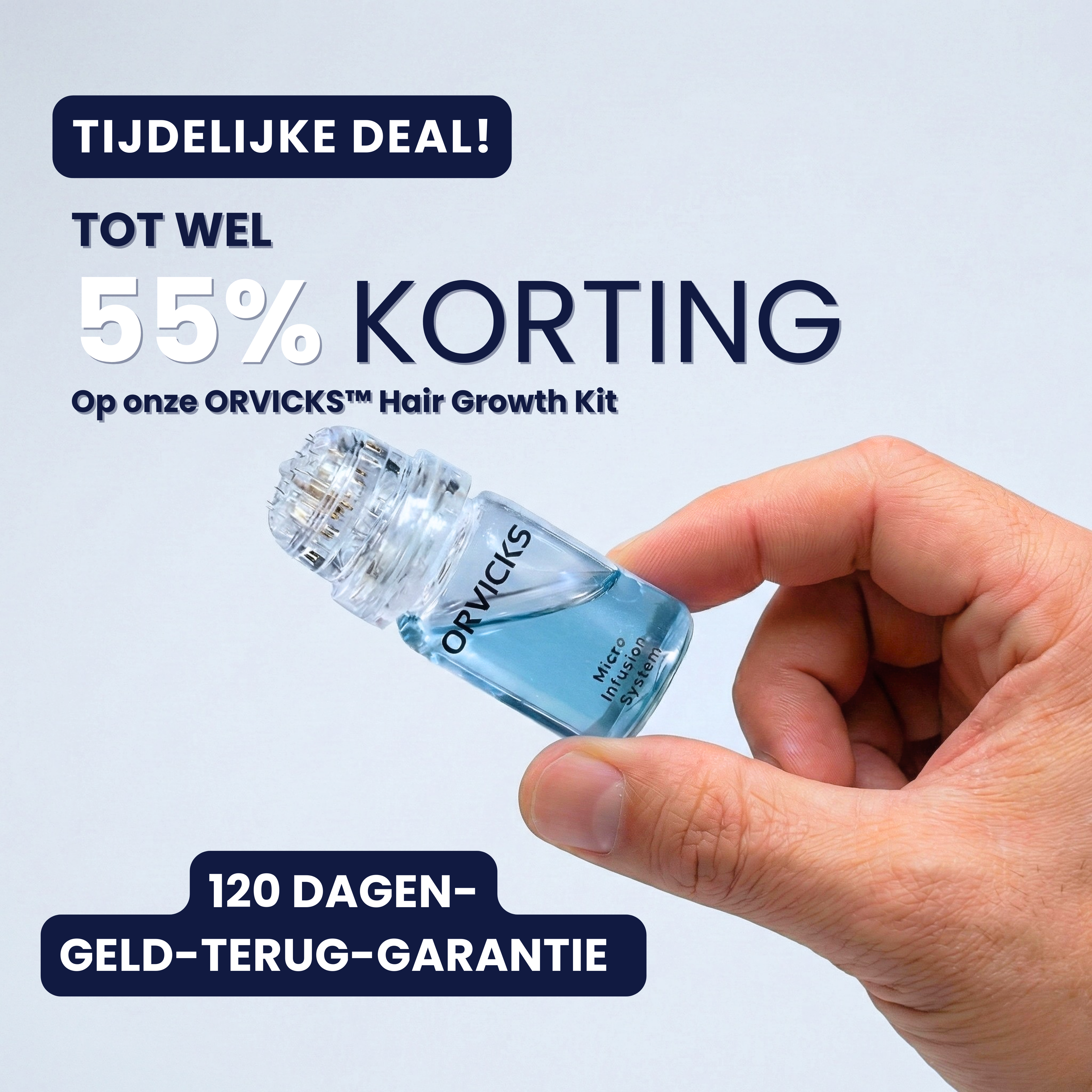 ORVICKS™ Hair Growth Kit