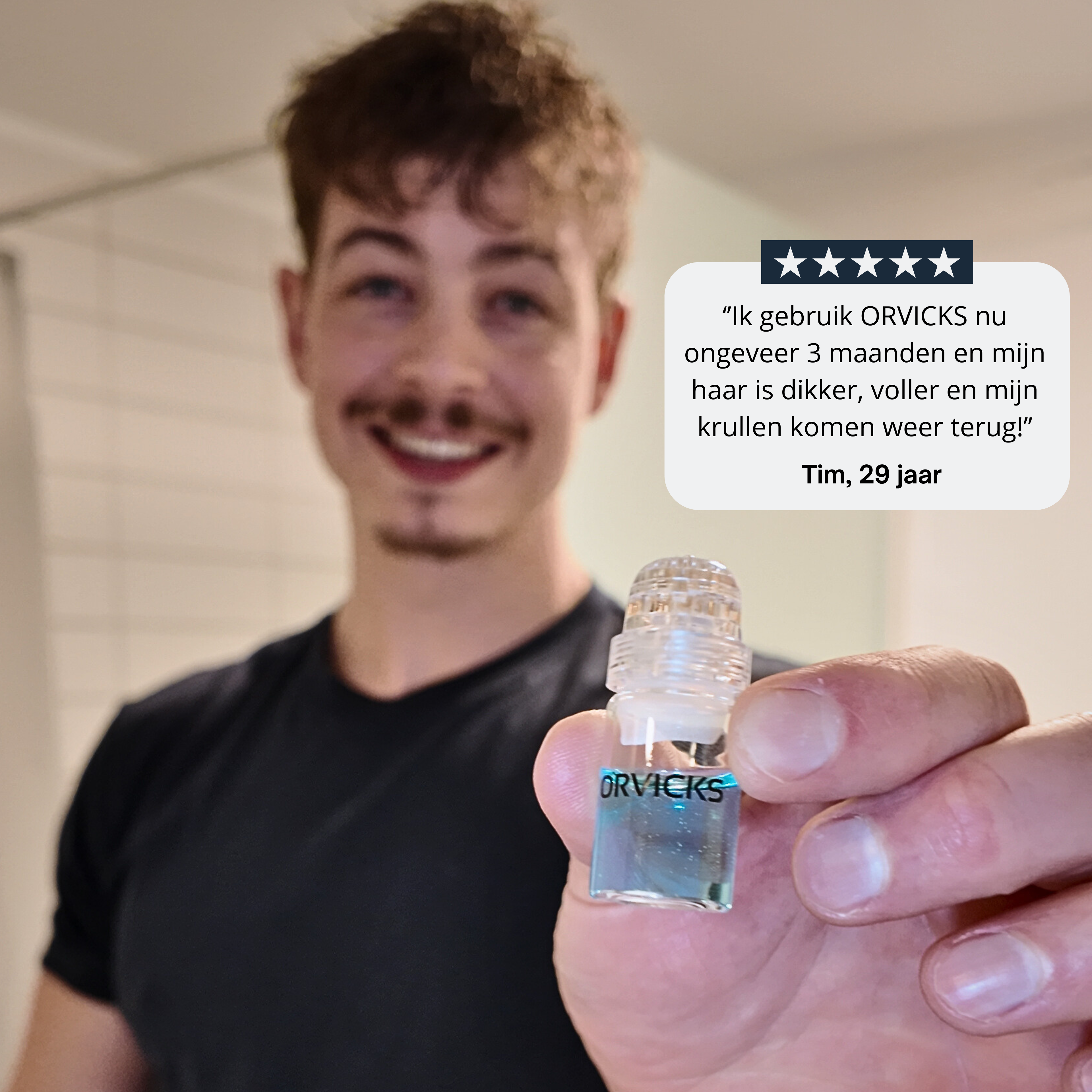 ORVICKS™ Hair Growth Kit