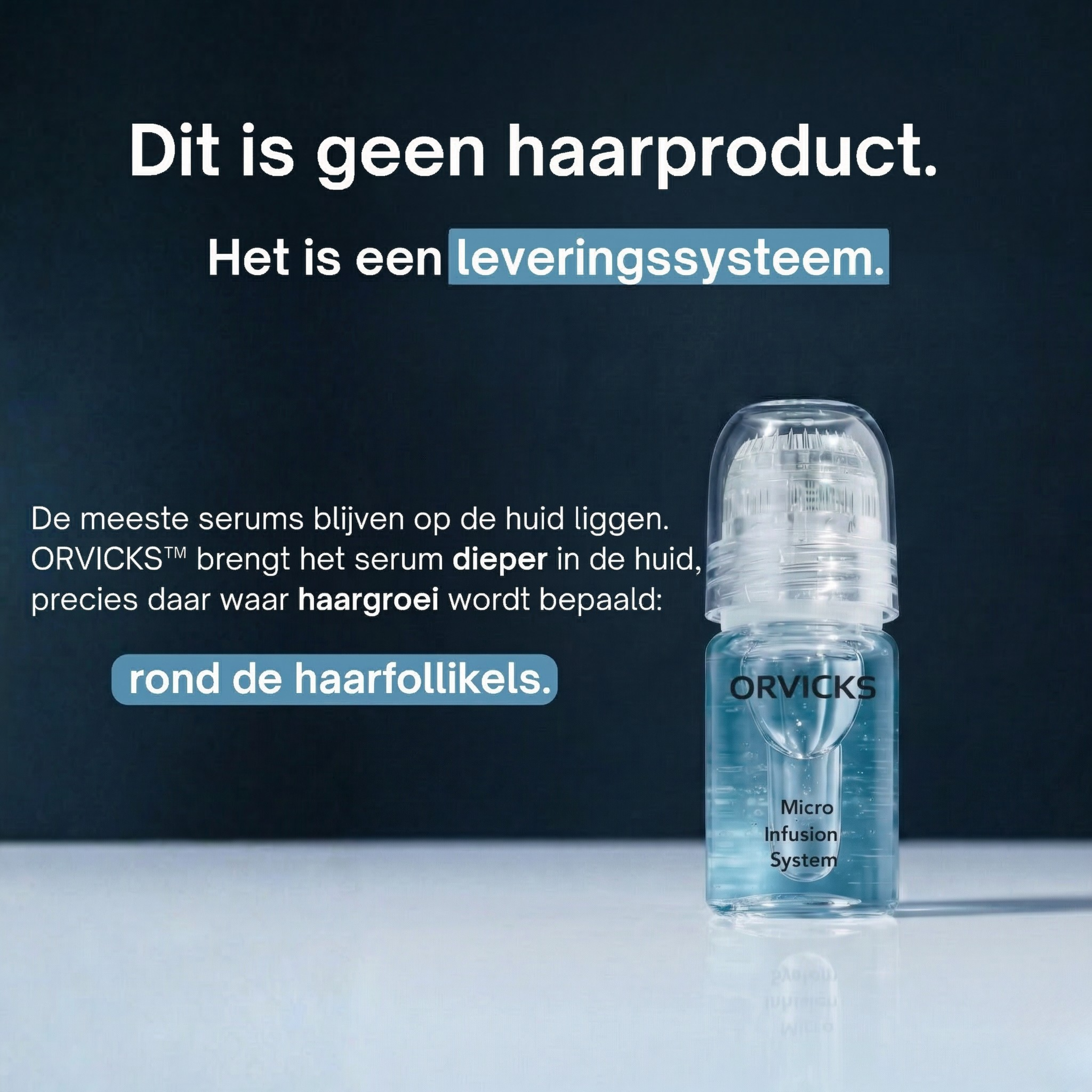 ORVICKS™ Hair Growth Kit