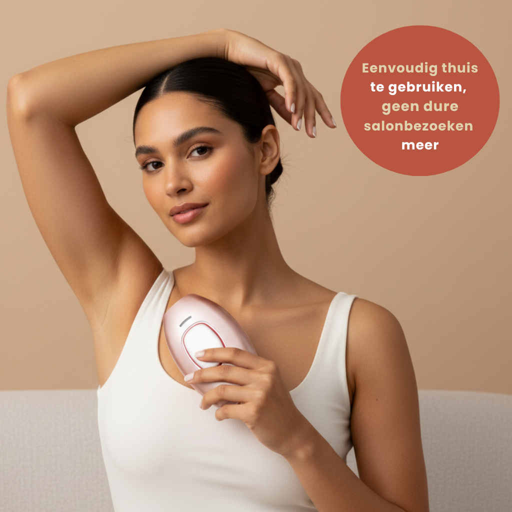 LumiSkin™ IPL Pro orvicks