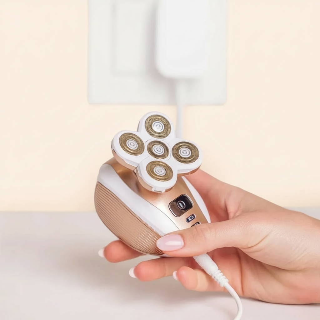 LumiSilk™ 4D Shaver Orvicks