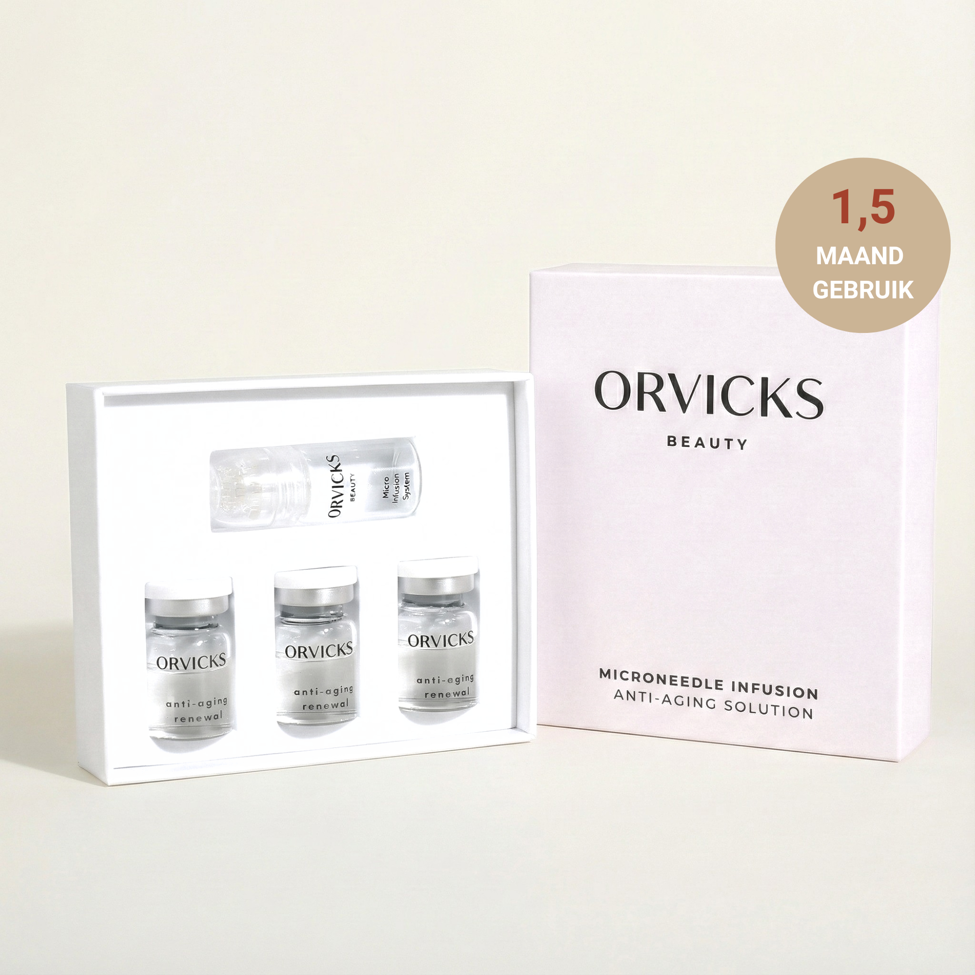 Micro-Infusie Anti-Aging Kit