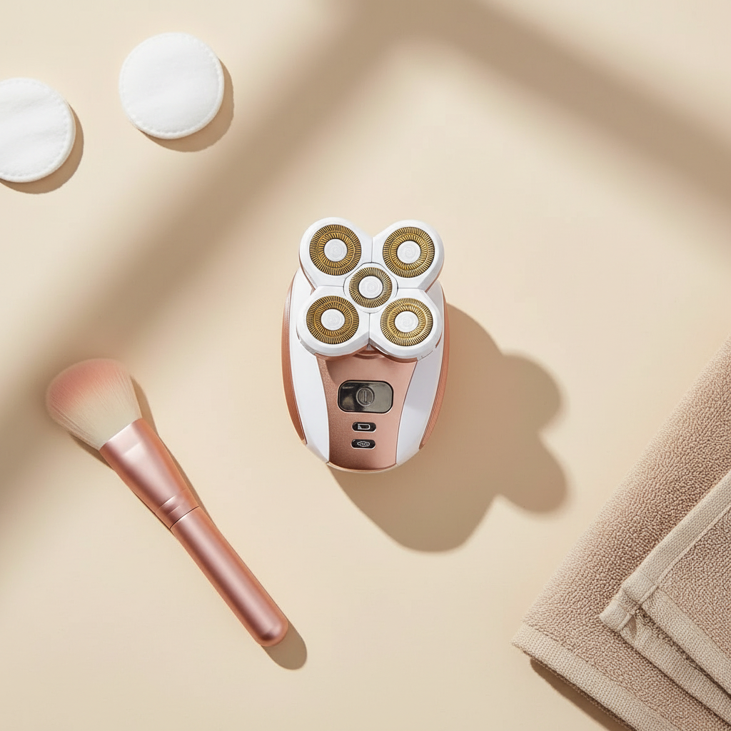 LumiSilk™ 4D Shaver Orvicks