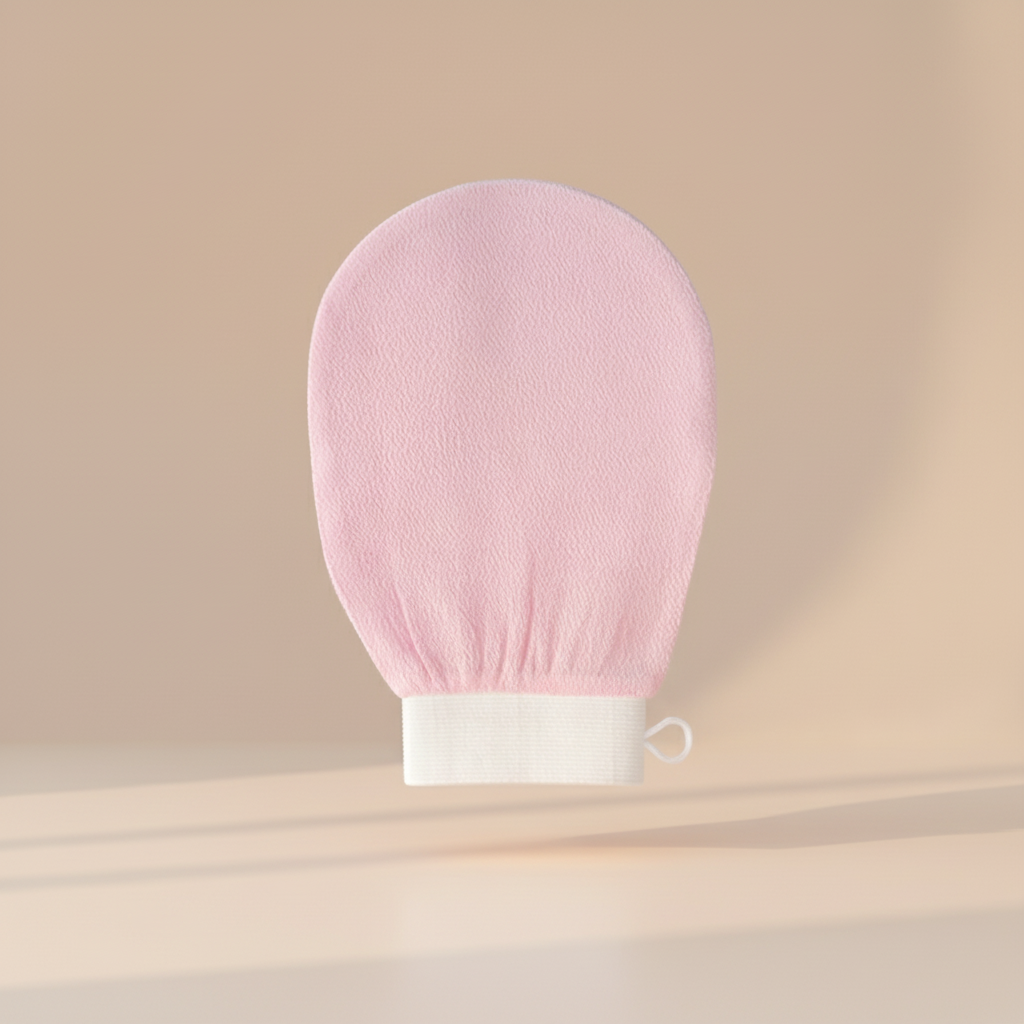 Glow™ Peeling Handschoen Orvicks