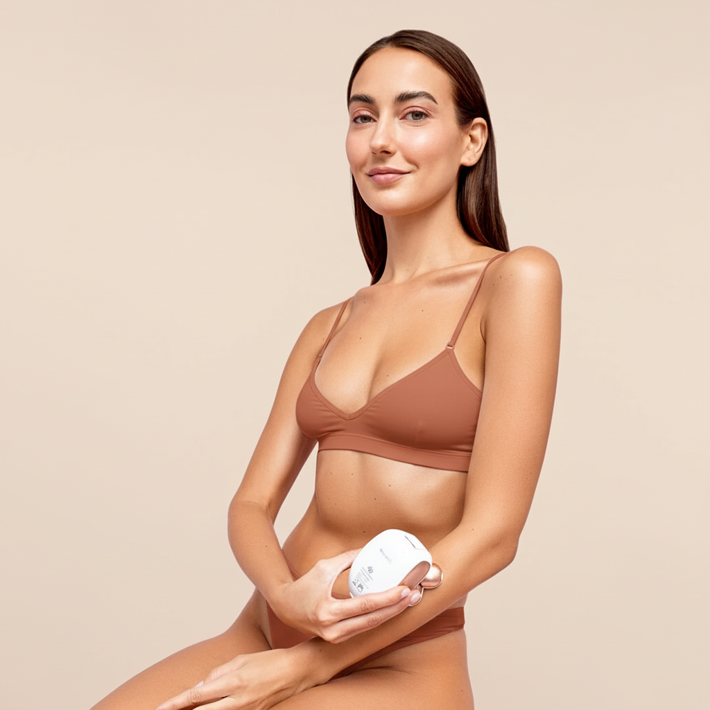 LumiSilk™ 4D Shaver Orvicks