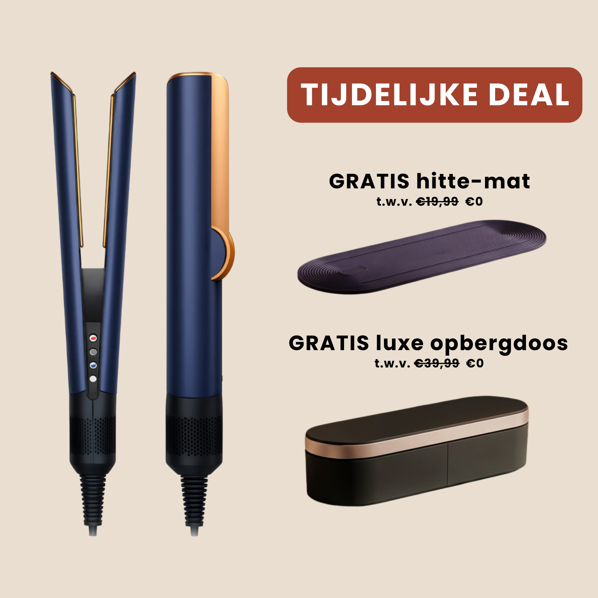 AirFlow™ 2-in-1 Haarstijler