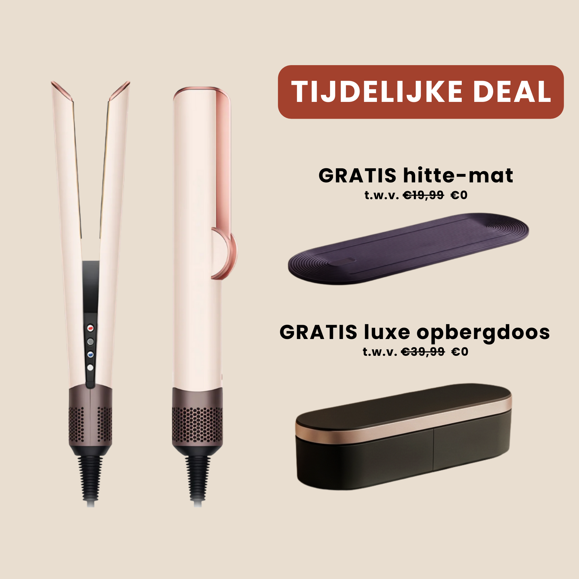 AirFlow™ 2-in-1 Haarstijler