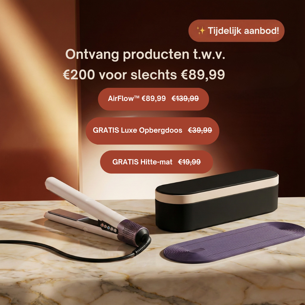 AirFlow™ 2-in-1 Haarstijler