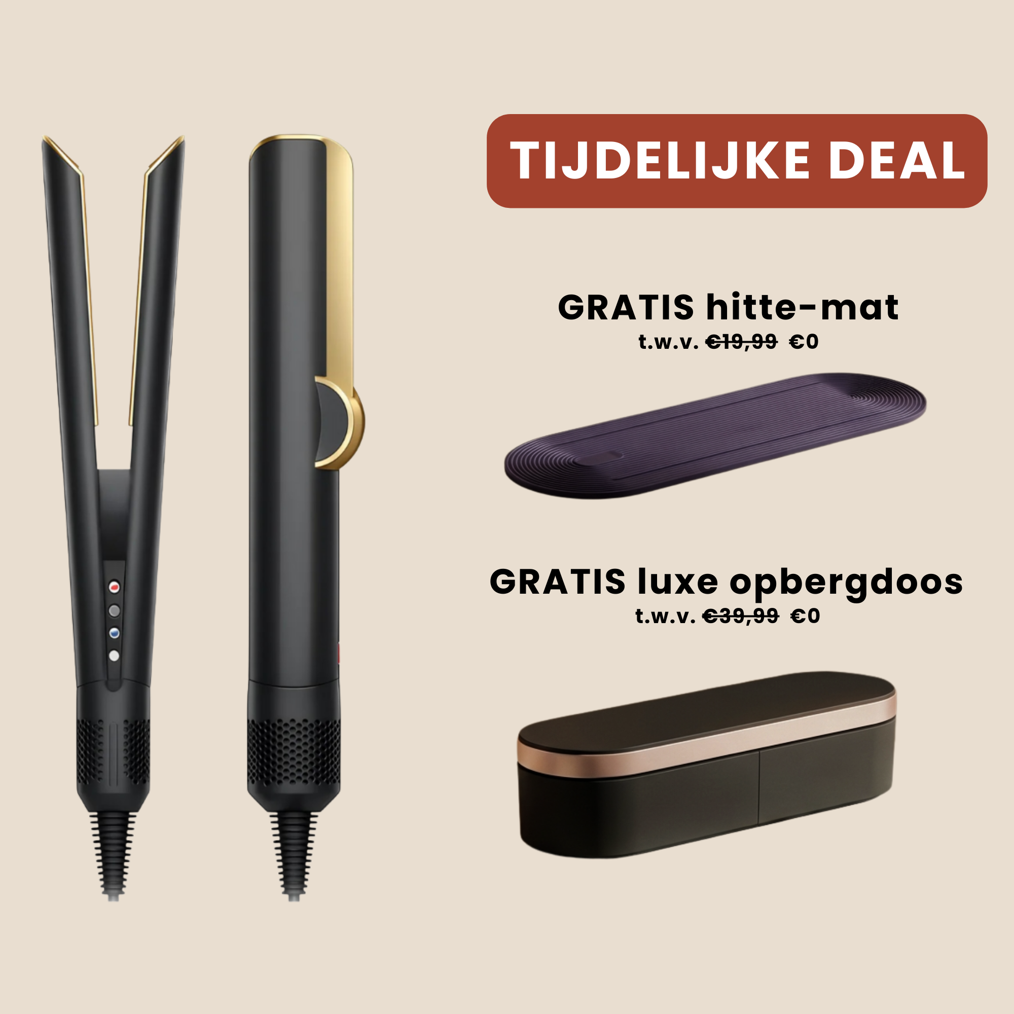 AirFlow™ 2-in-1 Haarstijler