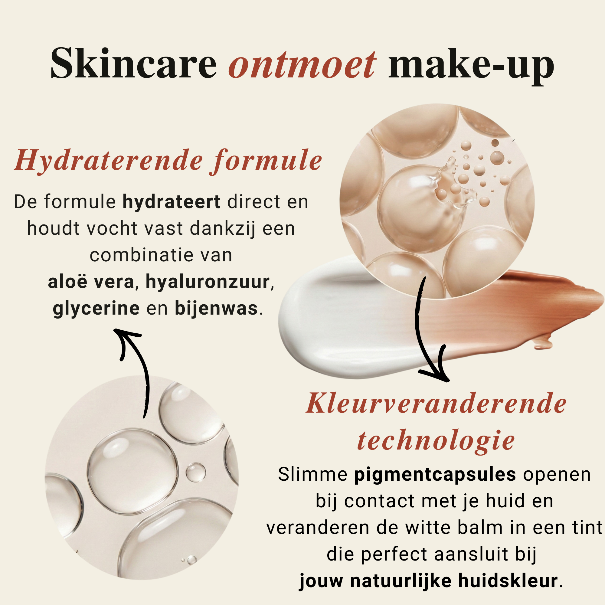 Changing Foundation Stick