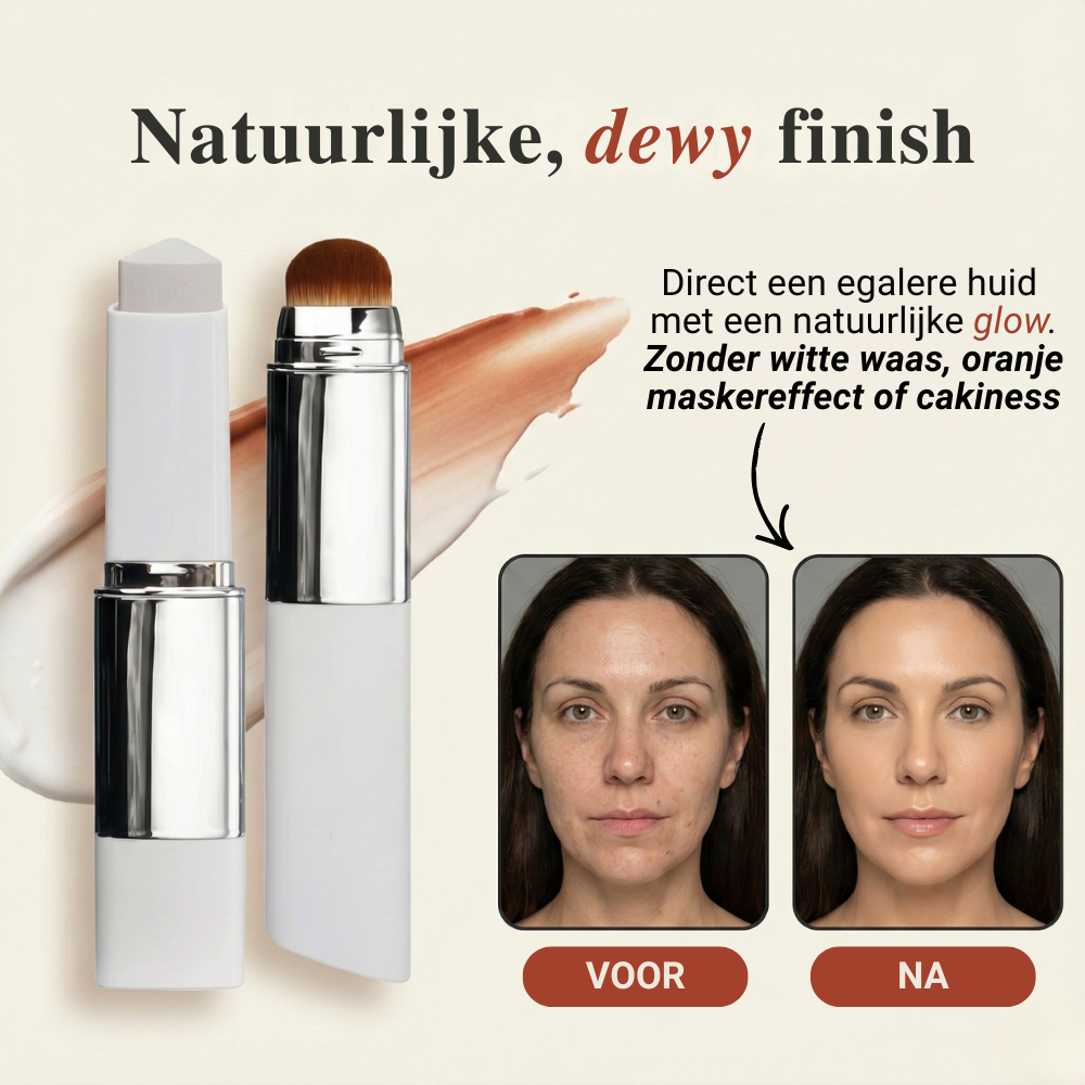 Changing Foundation Stick