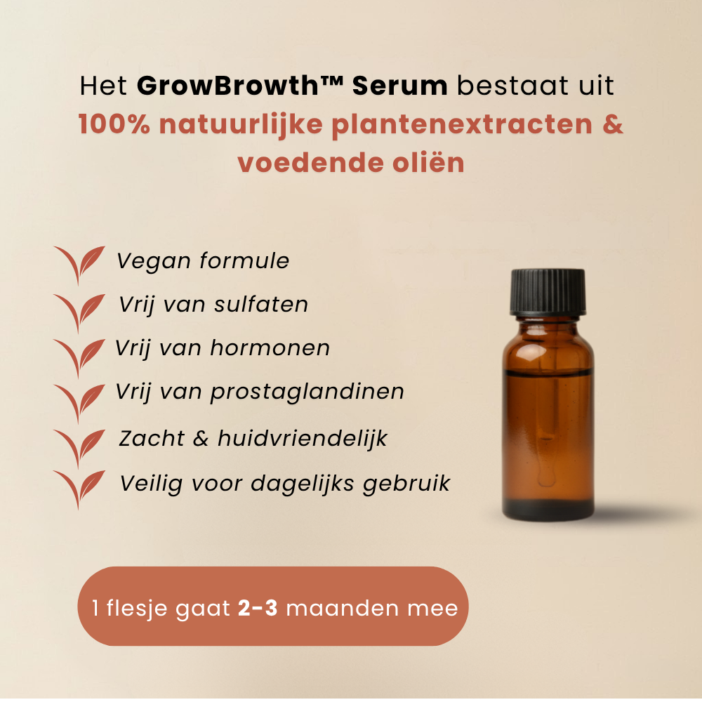 BrowGrowth™ Ritual Kit orvicks