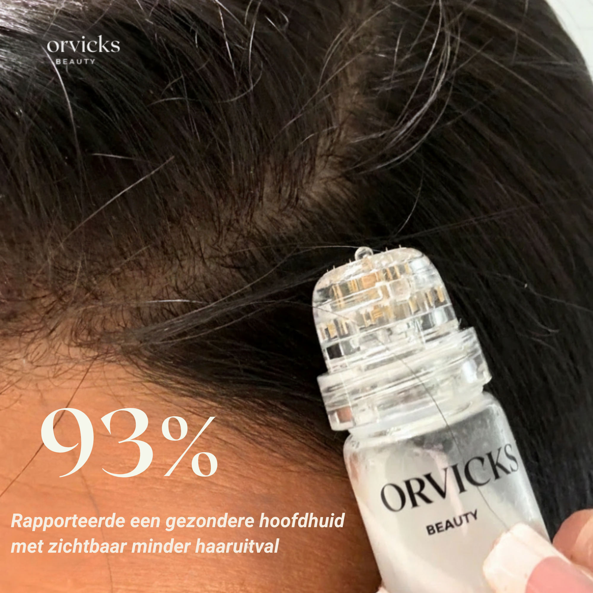 Micro-Infusie Haargroei Kit