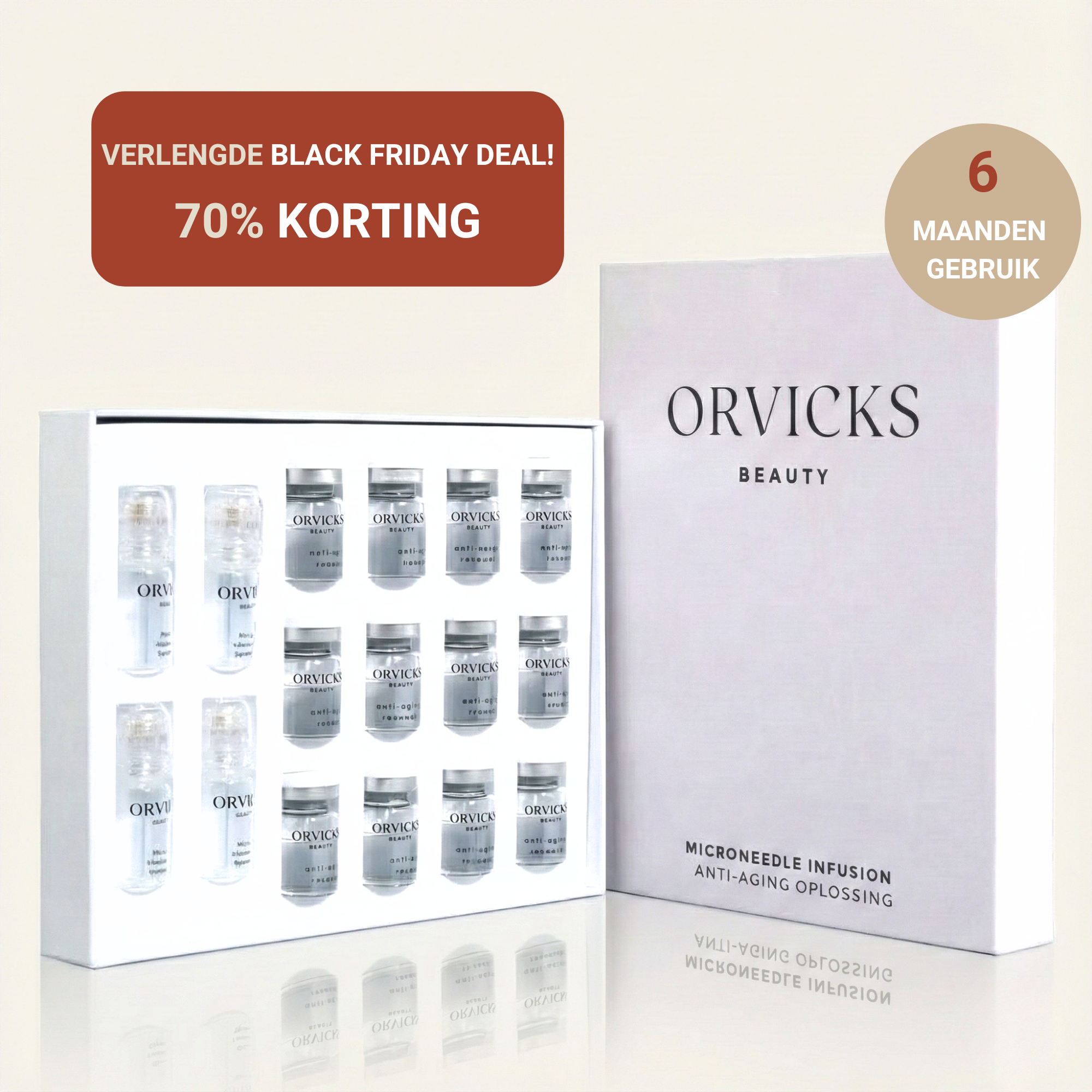 Micro-Infusie Anti-Aging Kit