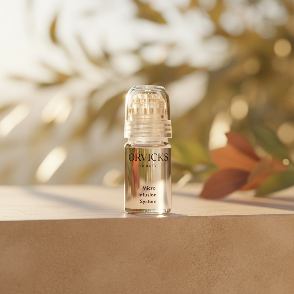 Micro-Infusie Haargroei Kit